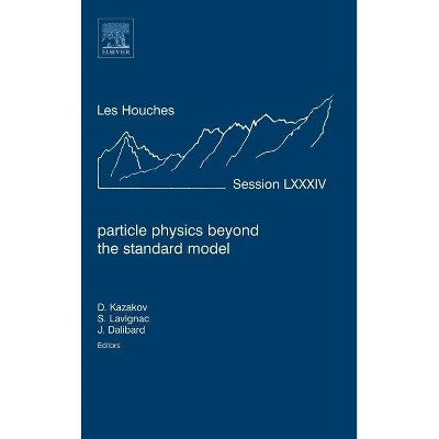 Particle Physics Beyond the Standard Model, 84 - (Les Houches) (Hardcover)