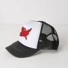 The Juniper Shop USA Heart Outline Youth Foam Trucker Hat - 2 of 2