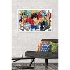 Trends International One Piece: Fishman Island - Crew Sky Framed Wall Poster Prints - 2 of 4