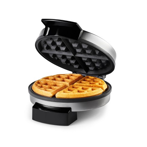 Oster Diamondforce Nonstick Belgian Waffle Maker Silver Target