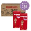 Huggies Little Movers Baby Disposable Diapers - (Select Size and Count) - 2 of 4