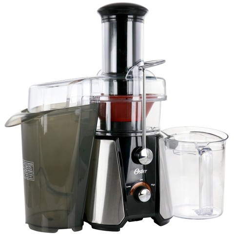 Megachef Wide Mouth Juice Extractor - Silver : Target