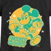 Girls' - Disney - Mickey For Days Fitted Short Sleeve Graphic T-Shirt - 2 of 4