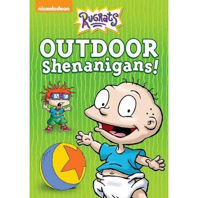 Rugrats: Outdoor Shenanigans! (DVD)(2014)