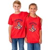 Star-Spangled Snack King Boys' 4th of July Short-Sleeve T-Shirt - 4 of 4