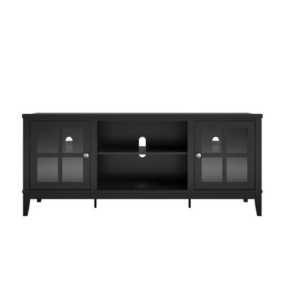 Durham TV Stand for TVs up to 65" Black - Room & Joy