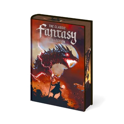 The Classic Fantasy Collection - (Arcturus Pulp Classics) (Hardcover)