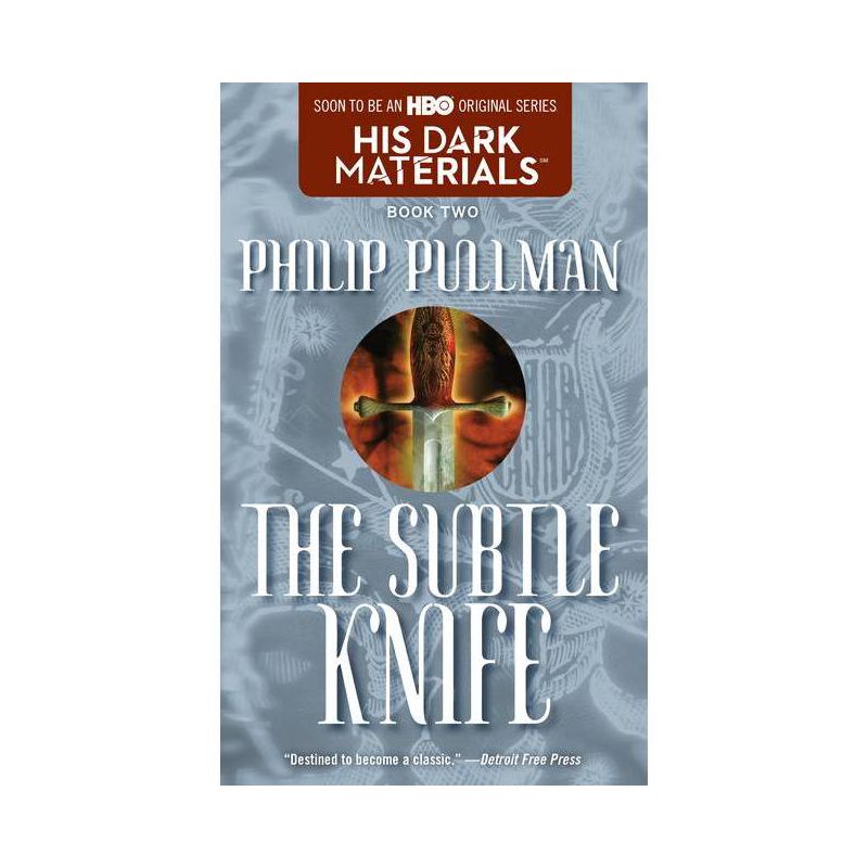 The Subtle Knife (Reissue) (Paperback) by Philip Pullman, 1 of 2