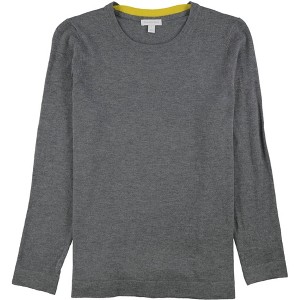 Charter Club Womens Contrast Trim Pullover Sweater - 1 of 1