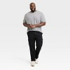 Men's Every Wear Short Sleeve V-Neck T-Shirt - Goodfellow & Co™ - 3 of 3