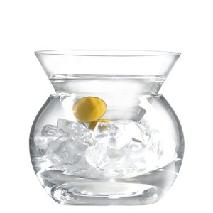 Ravenscroft Crystal | Europeam-Made Distiller Martini Chiller Glass Set | 100% Lead-Free Crystalline | Gift Idea - 1 of 1