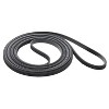 ERP® Replacement Dryer Belt for Whirlpool® Part Number 341241 in Black - 3 of 4