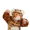 Dress Up America Tiger Costume For Kids - Small : Target