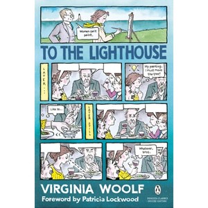 To the Lighthouse - (Penguin Classics Deluxe Edition) by  Virginia Woolf (Paperback) - 1 of 1