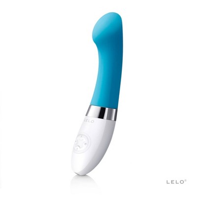 LELO GIGI 2 Personal Intimate Massager - Turquoise Blue