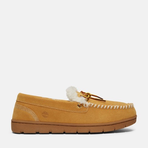 Timberland store moccasin slippers