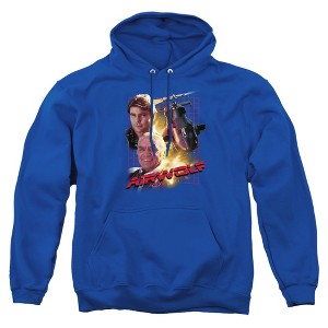 Airwolf Airwolf Adult Pull-Over Hoodie - 1 of 4