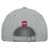 NCAA Virginia Tech Hokies Nico Cotton Hat: Adjustable Solid Baseball Cap - 4 of 4