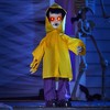 Joyfy 31.5'' Halloween Outdoor Decorations, Life Size Animatronics Ghost with Glowing Eyes for Halloween Party Supplies, Yard Lawn Outdoor Decoration - 4 of 4