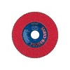 Pferd  Fiber Disc,5 in Dia,5/8in Arbor,60 Grit 67364 - 3 of 3