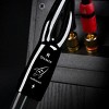 AudioQuest Rocket 11 Full-Range Cable with Silver Banana Plugs - Pair (10 ft.) - 2 of 3