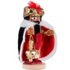 Steinbach Chubby Nutcracker Collection, Balthasar, 11" - 2 of 3