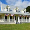 Maison USA 4'x2' Ft Embroidered Bunting Flag Perfect 4th Of July Independence Day Flag Great For Indoors & Outdoors - 3 of 3