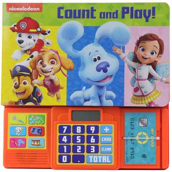 Paw Patrol and Friends Read and Play Cash Register Sound Book (Board Book)