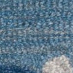 blue/ivory