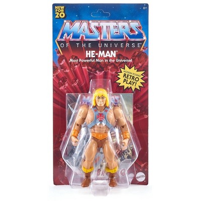 Masters of the Universe He-Man Figure, 7 of 9