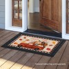 Briarwood Lane Doormat 30x18 Indoor Outdoor Happy Fall Pickup Truck For Fall Doormat - 3 of 4