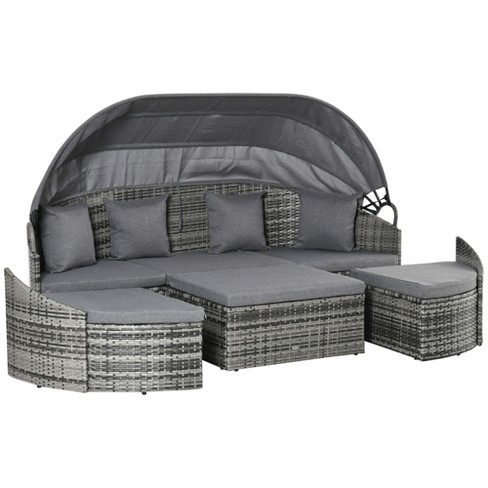 Target outdoor hot sale daybed