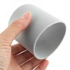 Unique Bargains Silicone Heat-Resistant Reusable Nonslip Glass Bottle Cup Sleeve - 3 of 3