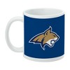 Montana State University Primary Logo Ceramic Coffee Mug Novelty Gift Mugs for Coffee Tea and Hot Drinks 11oz White - 3 of 4