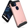 TUDIA ZTE Blade X1 5G Merge Series Case - 2 of 3