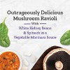Purple Carrot Frozen Vegan Plant Based Portobello Mushroom Ravioli - 10.75oz - 4 of 4