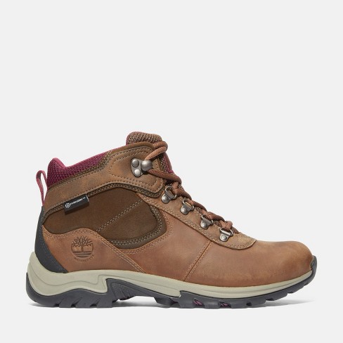 Timberland Women's Mt. Maddsen Waterproof Mid Hiker Boots : Target