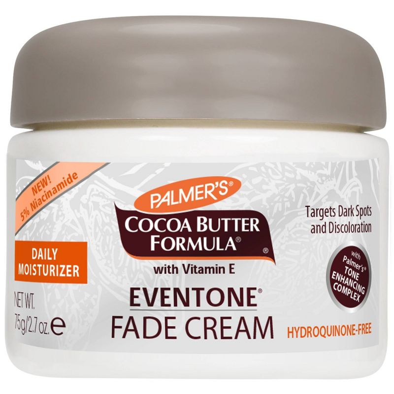 Palmers Cocoa Butter Formula Eventone Fade Cream Daily Face Moisturizer - 2.7oz, 4 of 8