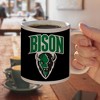 Oklahoma Baptist University Secondary Logo Ceramic Coffee Mug Novelty Gift Mugs for Coffee Tea and Hot Drinks 11oz White - 4 of 4
