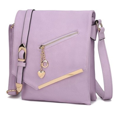 MKF Collection Jasmine Women's Crossbody Bag by Mia K