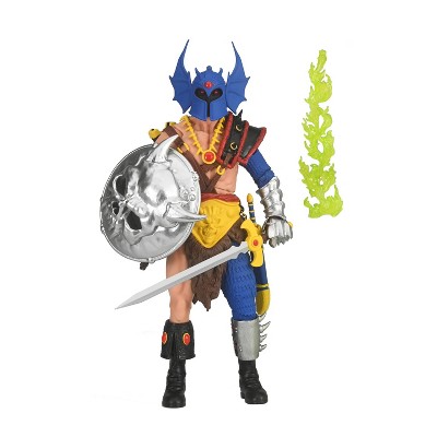 NECA Dungeons and Dragons 50th Anniversary Warduke on Blister Card 7" Scale Action Figure