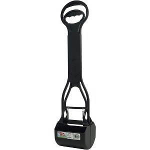Four Paws Wee-Wee Allen's Spring Action Dog Pooper Scooper for Hard Surfaces, Standard - 1 of 3