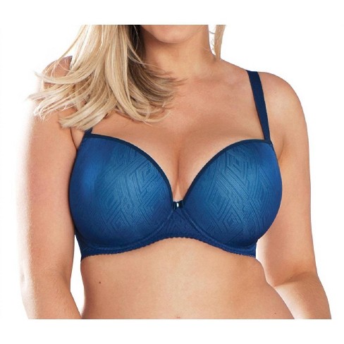 Women's Smoothie Soul Plunge T-Shirt Bra - Curvy Kate - image 1 of 1