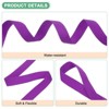 Unique Bargains Durable Polypropylene Flexible Natural Webbing 1 Inch 1 Pc - 2 of 4