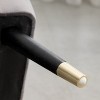 Maliang Velvet Upholstered Accent Chair - 3 of 4
