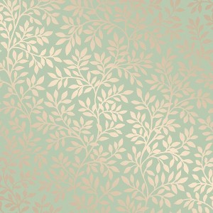 Tempaper Vintage Vine Peel and Stick Wallpaper - 1 of 4