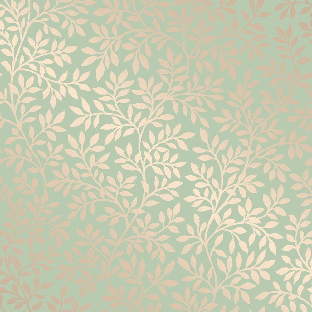 Photos - Wallpaper Tempaper & Co Vintage Vine Removable Peel and Stick , Victorian T