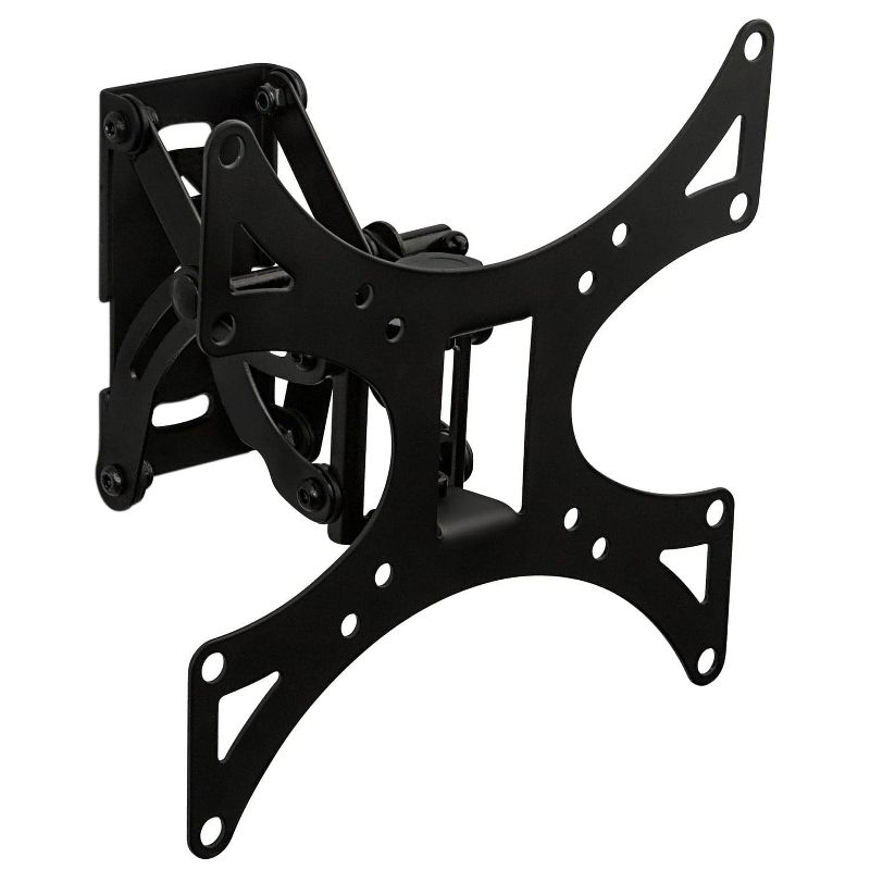Mount-It! Adjustable Swiveling Tilting Articulating Full Motion TV Wall Mount Bracket ,VESA 75x75 100x100 200x100 200x200 Fits LCD LED 19 - 32 inches, 2 of 9