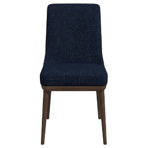 Ashcroft Furniture,Kate Mid-Century Modern Dining Chair (Set of 2) - 1 of 4