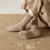 Anna-Kaci 6pk Men's Crew Socks with Non - Slip Sole - 3 of 4